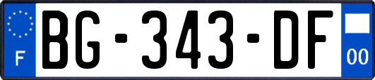 BG-343-DF