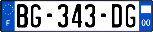 BG-343-DG