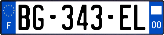 BG-343-EL