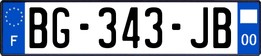 BG-343-JB