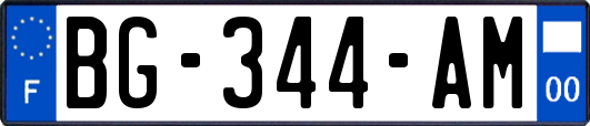 BG-344-AM