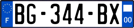 BG-344-BX
