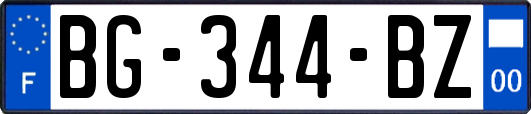 BG-344-BZ