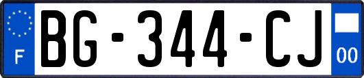 BG-344-CJ