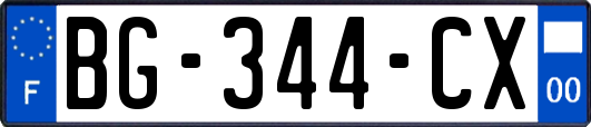 BG-344-CX