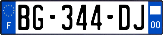 BG-344-DJ