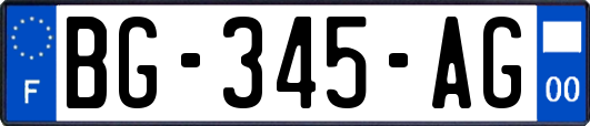 BG-345-AG