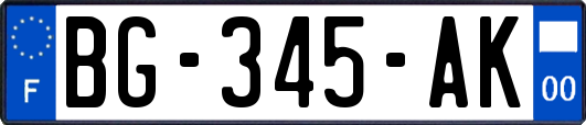 BG-345-AK