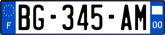 BG-345-AM