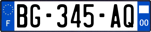 BG-345-AQ