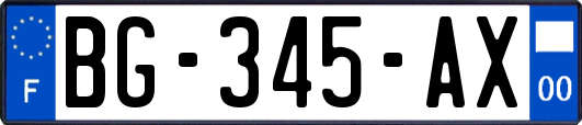 BG-345-AX