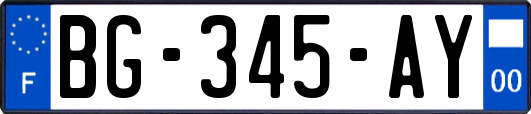 BG-345-AY