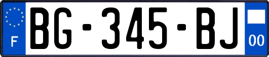 BG-345-BJ