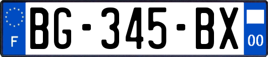 BG-345-BX