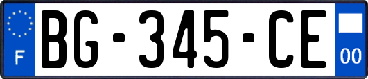 BG-345-CE