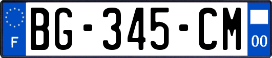 BG-345-CM