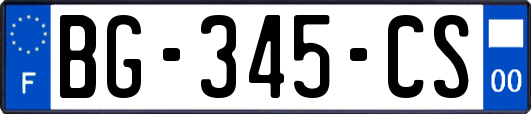 BG-345-CS