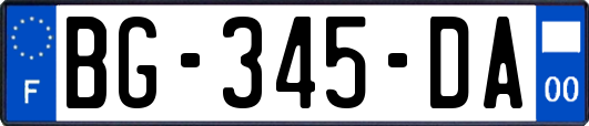 BG-345-DA