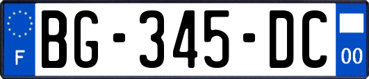 BG-345-DC