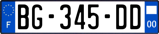 BG-345-DD