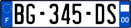 BG-345-DS