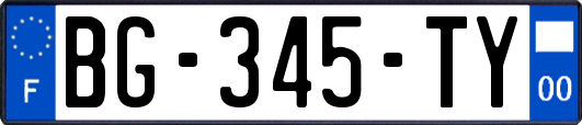 BG-345-TY