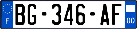 BG-346-AF