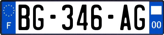 BG-346-AG