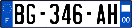 BG-346-AH