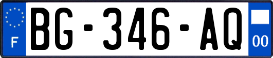 BG-346-AQ