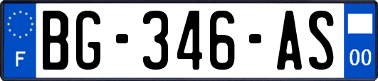 BG-346-AS