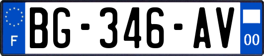 BG-346-AV