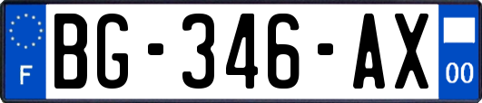 BG-346-AX