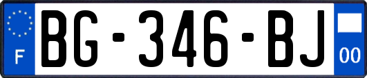 BG-346-BJ