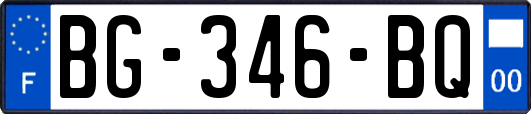 BG-346-BQ
