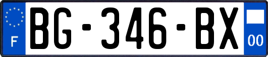 BG-346-BX