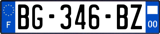 BG-346-BZ