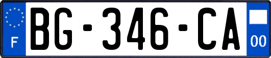 BG-346-CA