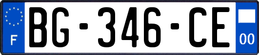 BG-346-CE