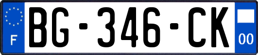 BG-346-CK
