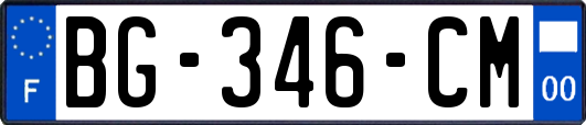 BG-346-CM