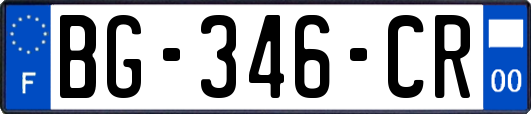 BG-346-CR