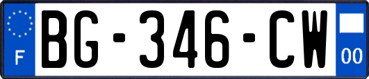 BG-346-CW