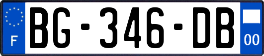 BG-346-DB