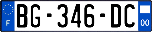 BG-346-DC