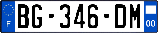 BG-346-DM