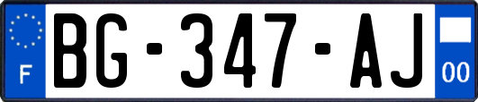 BG-347-AJ