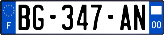 BG-347-AN