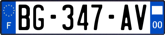 BG-347-AV