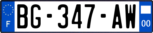 BG-347-AW